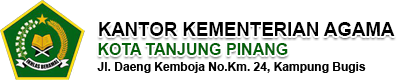 Kementerian Agama Kota Tanjung Pinang